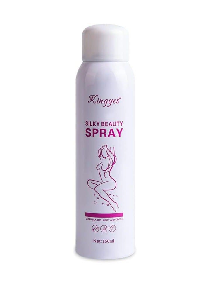 Silky Beauty Hair Removal Spray  | بخاخ إزالة الشعر بيوتي الحريري