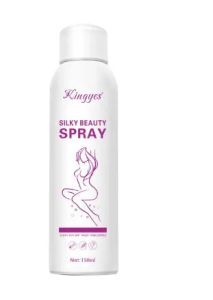 Silky Beauty Hair Removal Spray  | بخاخ إزالة الشعر بيوتي الحريري